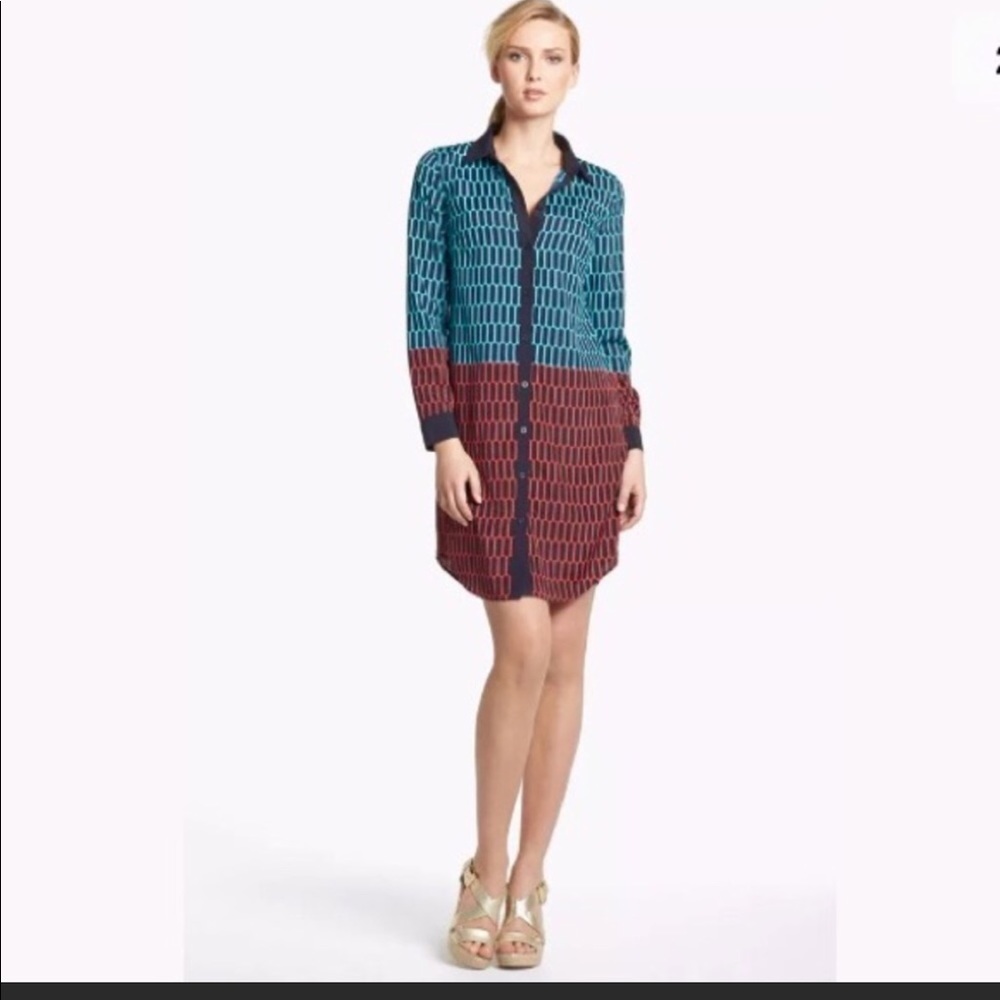 Michael Kors Shirt Dress Sz. S